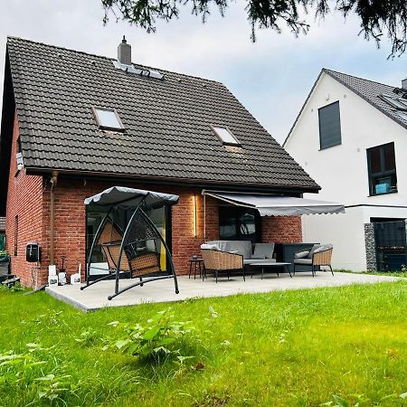 Messe Hv-1 Leilighet Düsseldorf Eksteriør bilde
